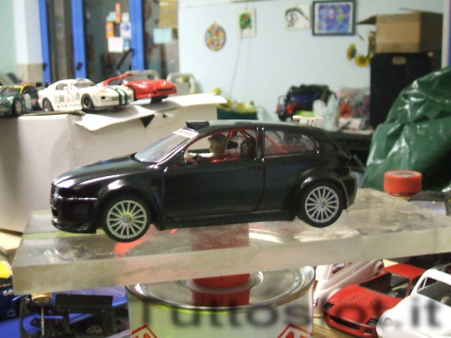 alfa 147 rally